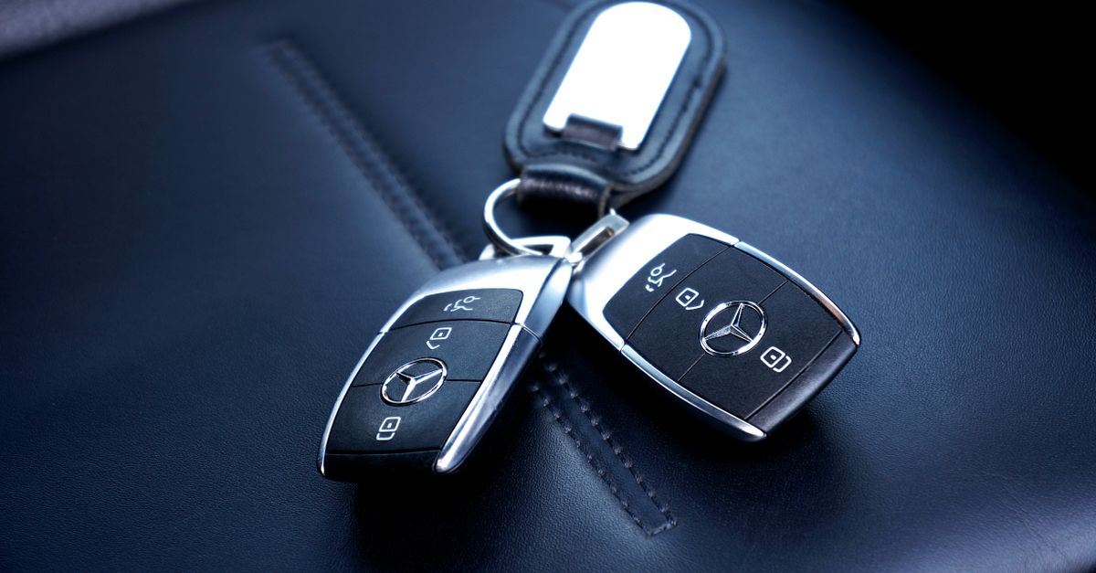 Key Fob Programming — Maplewood Locksmith