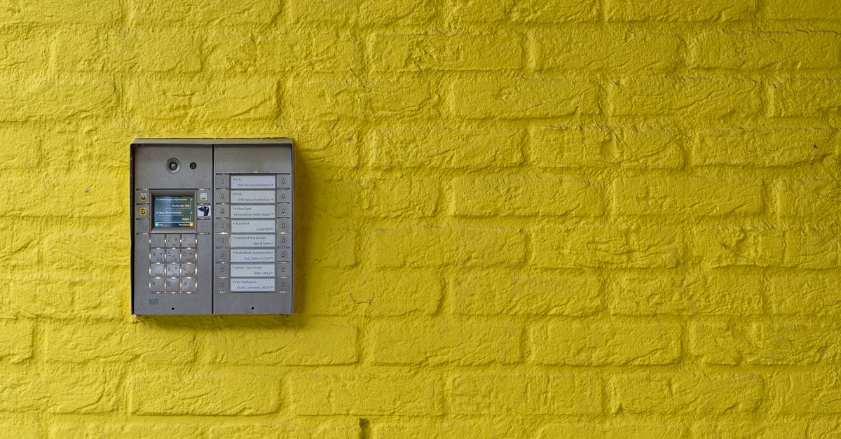 Access Control Installation — Maplewood Locksmith