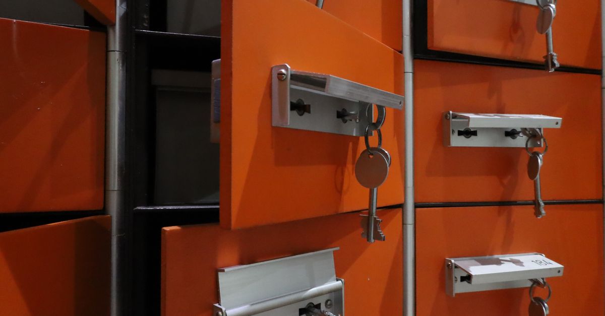 Master Key Systems — Maplewood Locksmith