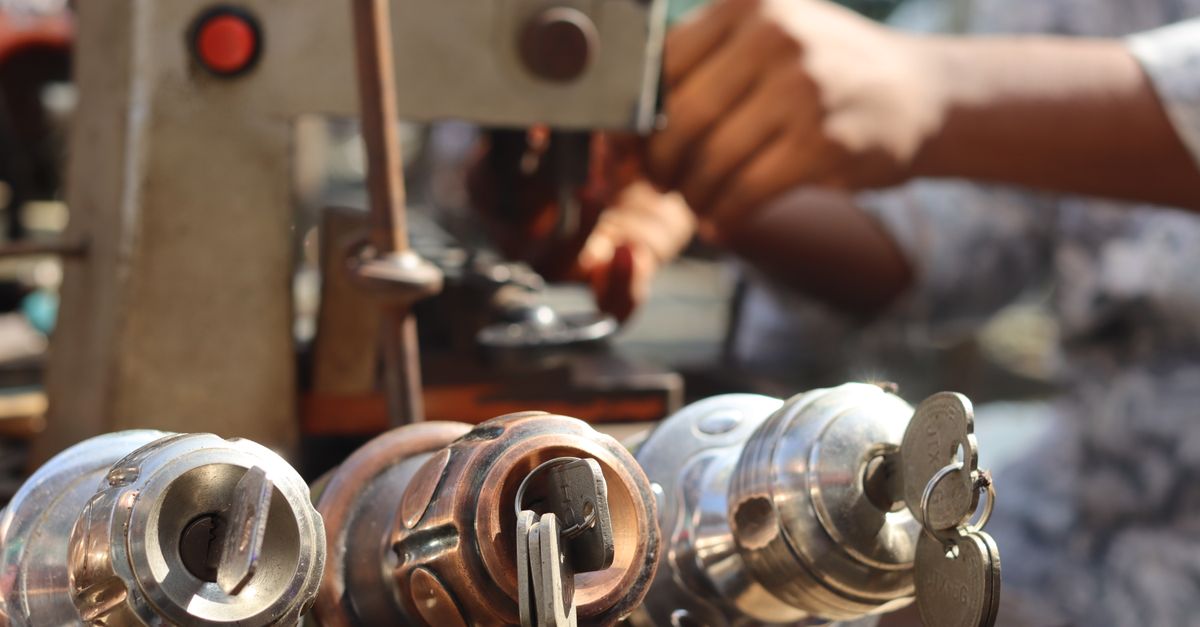 Mortise Lock Repair & Replacement — Maplewood Locksmith