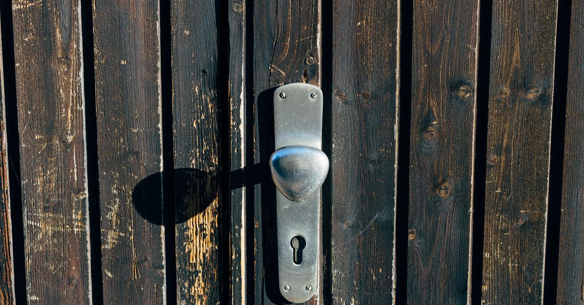 door security hardware — Maplewood Locksmith