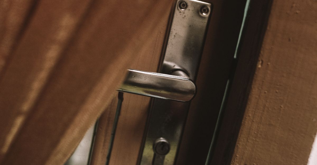 door security hardware — Maplewood Locksmith