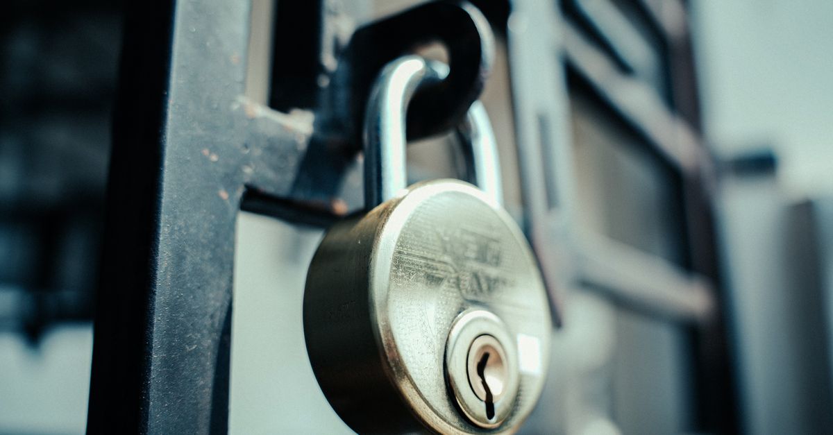 home security lock door — Maplewood Locksmith