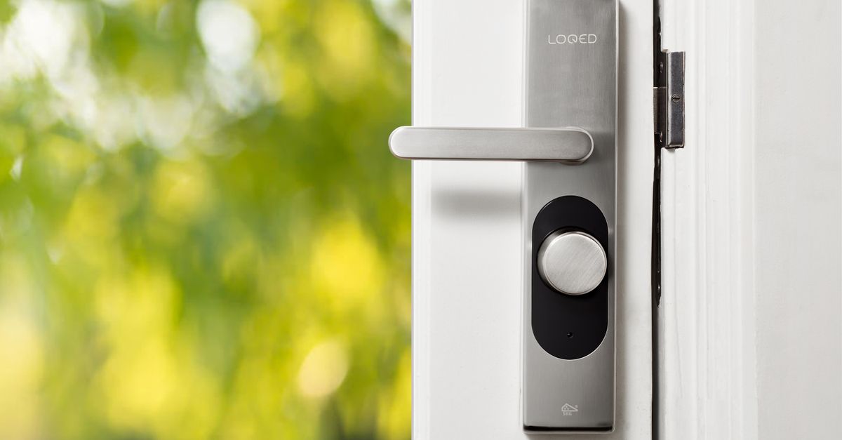 home security lock door — Maplewood Locksmith