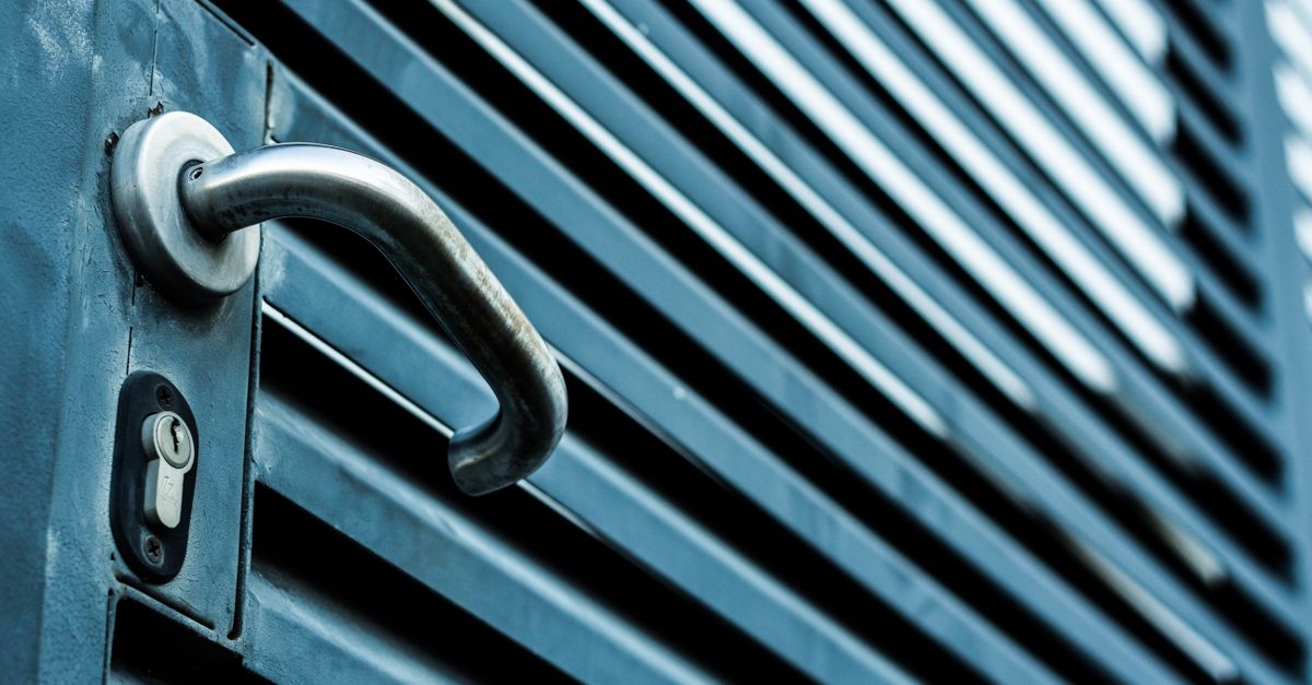 home security lock door — Maplewood Locksmith
